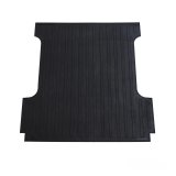 Westin 2017-2018 Ford F-250/350 (8ft bed) Truck Bed Mat - Black thumbnail 5