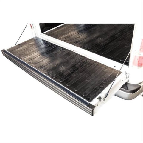 Westin 1999-2006 Chevrolet/GMC Chevy/GMC Tailgate Mat - Black