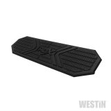 Westin Replacement Service Kit Incl 17.75 inch step pad and fasteners - Black thumbnail 1