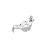 Westin HDX Grille Guard Light Clamps Universal (Pak of 2) - Stainless Steel thumbnail 2