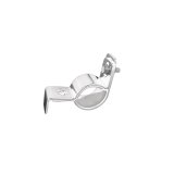 Westin HDX Grille Guard Light Clamps Universal (Pak of 2) - Stainless Steel thumbnail 3