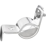 Westin HDX Grille Guard Light Clamps Universal (Pak of 2) - Stainless Steel thumbnail 5
