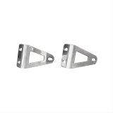 Westin HDX Grille Guard LED Light Bracket for 20 or 30 inch LED Bar - Stainless Steel thumbnail 2