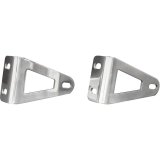 Westin HDX Grille Guard LED Light Bracket for 20 or 30 inch LED Bar - Stainless Steel thumbnail 9