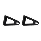 Westin HDX Grille Guard LED Light Bracket for 20 or 30 inch LED Bar - Black thumbnail 1