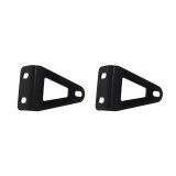 Westin HDX Grille Guard LED Light Bracket for 20 or 30 inch LED Bar - Black thumbnail 5