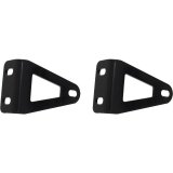 Westin HDX Grille Guard LED Light Bracket for 20 or 30 inch LED Bar - Black thumbnail 7