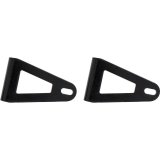Westin HDX Grille Guard LED Light Bracket for 20 or 30 inch LED Bar - Black thumbnail 8