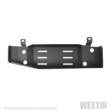 Westin 2017-2018 Chevy Silverado 25/3500 Diesel HDX DEF Tank Skid Plate - Textured Black thumbnail 4