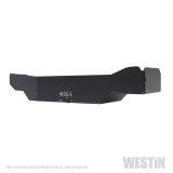 Westin 2017-2018 Chevy Silverado 25/3500 Diesel HDX DEF Tank Skid Plate - Textured Black thumbnail 5