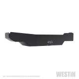 Westin 2017-2018 Chevy Silverado 25/3500 Diesel HDX DEF Tank Skid Plate - Textured Black thumbnail 6