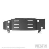 Westin 2017-2018 Chevy Silverado 25/3500 Diesel HDX DEF Tank Skid Plate - Textured Black thumbnail 8