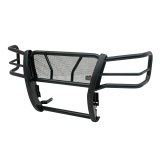 Westin 2003-2007 Chevrolet Silverado Classic 1500HD/2500LD HDX Grille Guard - Black thumbnail 4