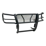 Westin 2003-2007 Chevrolet Silverado Classic 1500HD/2500LD HDX Grille Guard - Black thumbnail 5