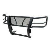 Westin 2003-2007 Chevrolet Silverado Classic 1500HD/2500LD HDX Grille Guard - Black thumbnail 7