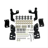 Westin 2007-2013 Chevrolet Silverado 1500 HDX Grille Guard - Black thumbnail 2