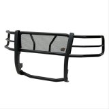 Westin 2007-2013 Chevrolet Silverado 1500 HDX Grille Guard - Black thumbnail 3