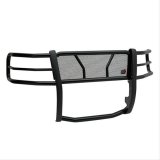 Westin 2007-2013 Chevrolet Silverado 1500 HDX Grille Guard - Black thumbnail 4