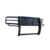 Westin 2007-2013 GMC Sierra 1500 HDX Grille Guard - Black thumbnail 5