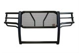 Westin 2007-2010 Chevrolet Silverado 25/3500HD HDX Grille Guard - Black thumbnail 1