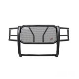 Westin 2007-2010 Chevrolet Silverado 25/3500HD HDX Grille Guard - Black thumbnail 5