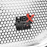 Westin 2008-2010 Ford F-250/350/450/550HD Super Duty HDX Grille Guard - SS thumbnail 8