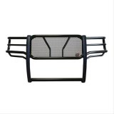 Westin 2008-2010 Ford F-250/350/450/550HD Super Duty HDX Grille Guard - Black thumbnail 1