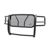 Westin 2008-2010 Ford F-250/350/450/550HD Super Duty HDX Grille Guard - Black thumbnail 2