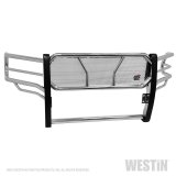 Westin 2010-2018 Ram 25/3500 HDX Grille Guard - SS thumbnail 4