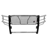 Westin 2010-2018 Ram 25/3500 HDX Grille Guard - SS thumbnail 6