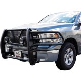 Westin 2010-2018 Ram 25/3500 HDX Grille Guard - Black thumbnail 8