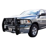 Westin 2010-2018 Ram 25/3500 HDX Grille Guard - Black thumbnail 9