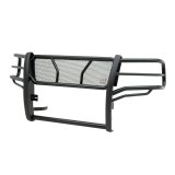 Westin 2011-2014 Chevrolet Silverado 2500HD/3500 HDX Grille Guard - Black thumbnail 4