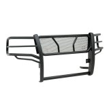 Westin 2011-2014 Chevrolet Silverado 2500HD/3500 HDX Grille Guard - Black thumbnail 5