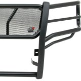 Westin 2011-2014 Chevrolet Silverado 2500HD/3500 HDX Grille Guard - Black thumbnail 8