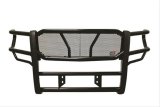 Westin 2011-2014 GMC Sierra 2500/3500 (Excl Denali) HDX Grille Guard - Black thumbnail 1
