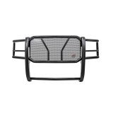 Westin 2011-2014 GMC Sierra 2500/3500 (Excl Denali) HDX Grille Guard - Black thumbnail 7