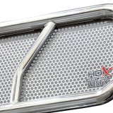 Westin 2014-2015 Chevrolet Silverado 1500 HDX Grille Guard - SS thumbnail 7