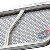 Westin 2014-2015 Chevrolet Silverado 1500 HDX Grille Guard - SS thumbnail 8