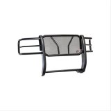 Westin 2014-2015 Chevrolet Silverado 1500 HDX Grille Guard - Black thumbnail 2