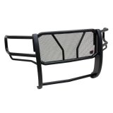 Westin 2015-2018 Chevrolet Silverado 2500/3500 HDX Grille Guard - Black thumbnail 4