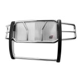 Westin 2015-2018 GMC Sierra 2500/3500 HDX Grille Guard - SS thumbnail 6