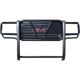 Westin 2015-2018 GMC Sierra 2500/3500 HDX Grille Guard - Black thumbnail 6
