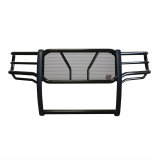 Westin 2015-2018 Chevrolet Suburban/Tahoe HDX Grille Guard - Black thumbnail 1