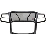 Westin 2015-2018 Chevrolet Suburban/Tahoe HDX Grille Guard - Black thumbnail 5