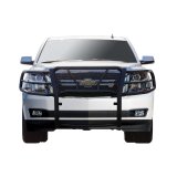 Westin 2015-2018 Chevrolet Suburban/Tahoe HDX Grille Guard - Black thumbnail 9