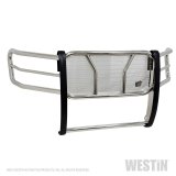 Westin 2015-2018 Ford F-150 HDX Grille Guard - SS thumbnail 2