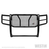 Westin 2015-2018 Ford F-150 HDX Grille Guard - Black thumbnail 7