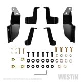 Westin 2015-2018 Ford F-150 HDX Grille Guard - Black thumbnail 8