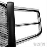 Westin 2016-2018 Chevrolet Silverado 1500 HDX Grille Guard - SS thumbnail 5